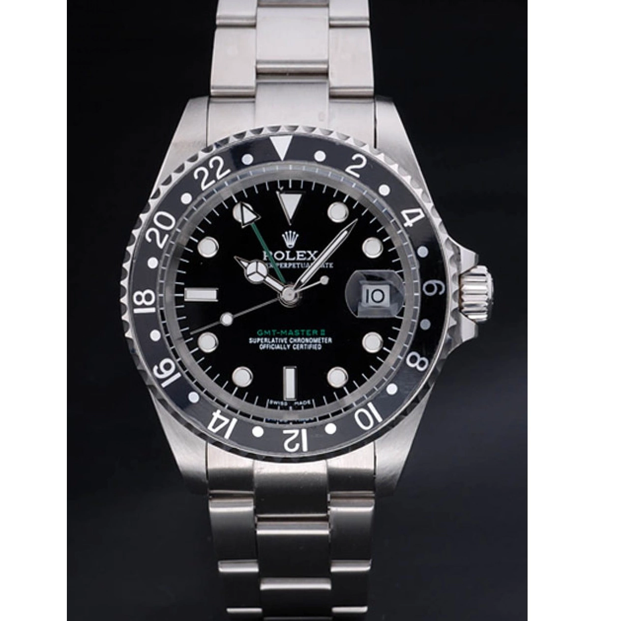 AAA Replica Watches Ii-rl98 Rolex Gmt-Master 0525